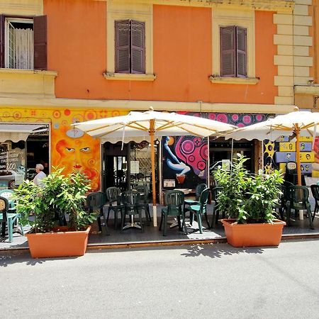 Holiday Rental San Lorenzo District Rome Bagian luar foto