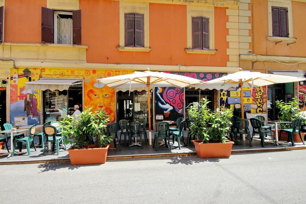 Holiday Rental San Lorenzo District Rome Bagian luar foto