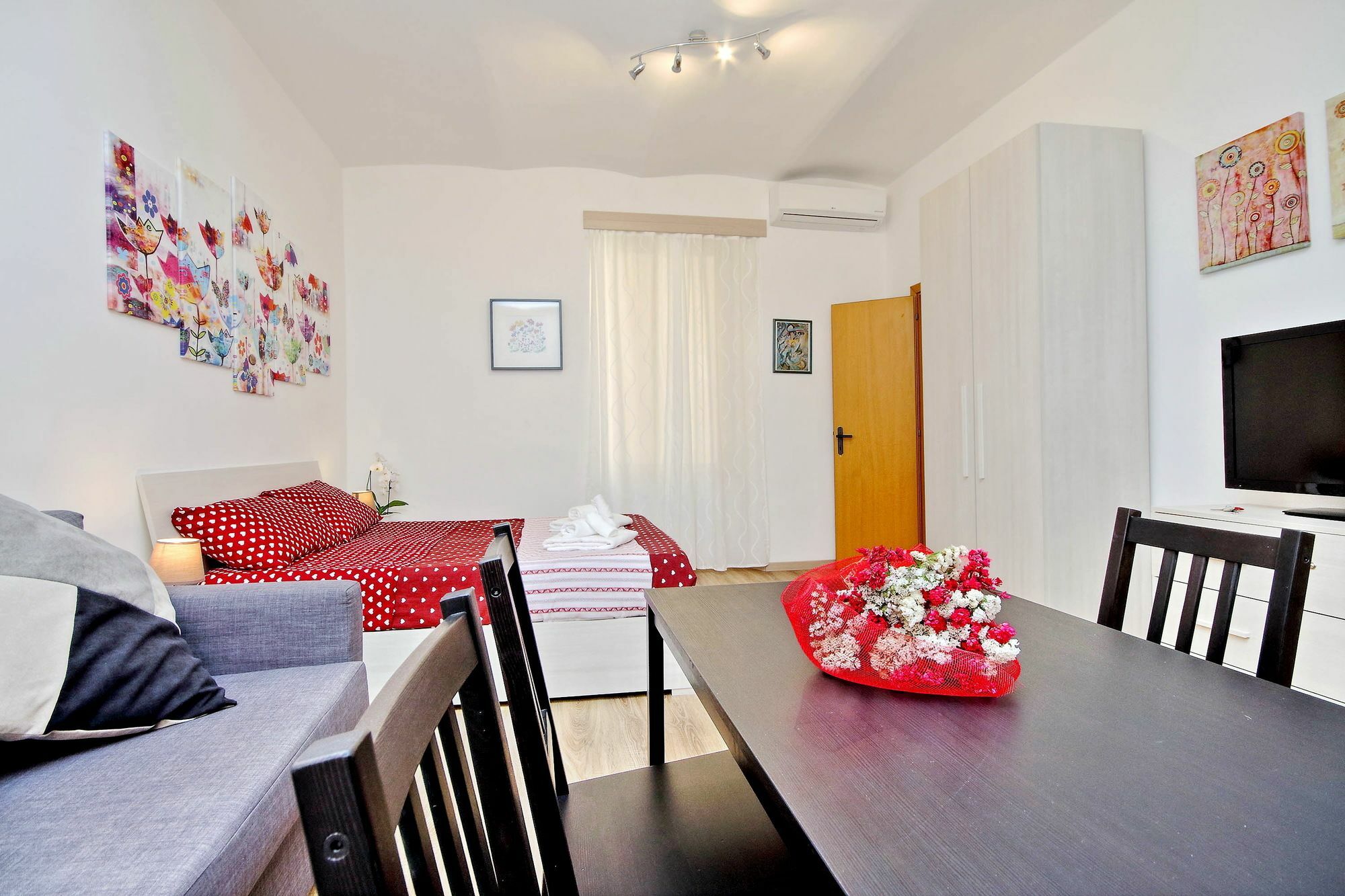 Holiday Rental San Lorenzo District Rome Bagian luar foto