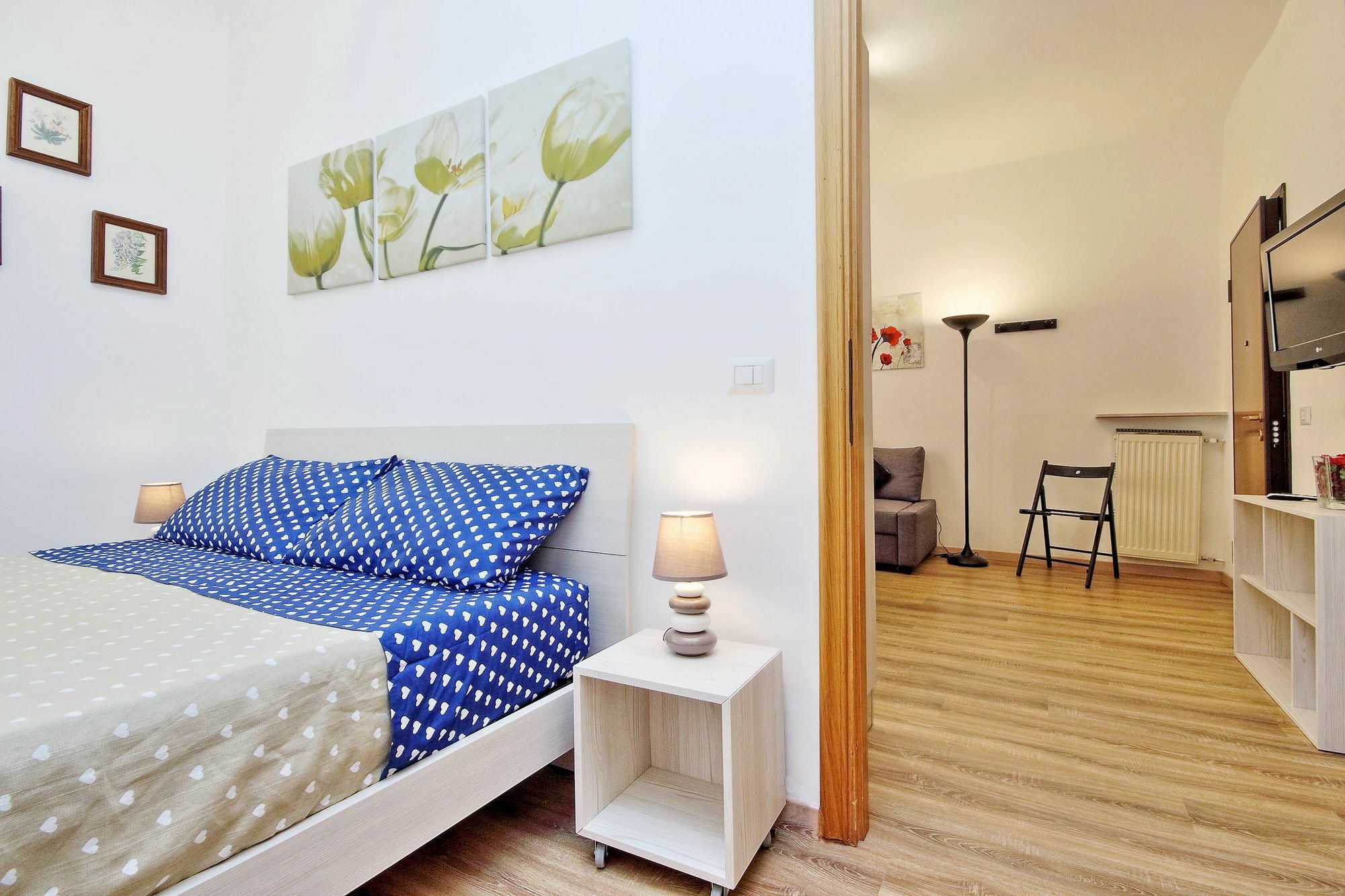 Holiday Rental San Lorenzo District Rome Bagian luar foto