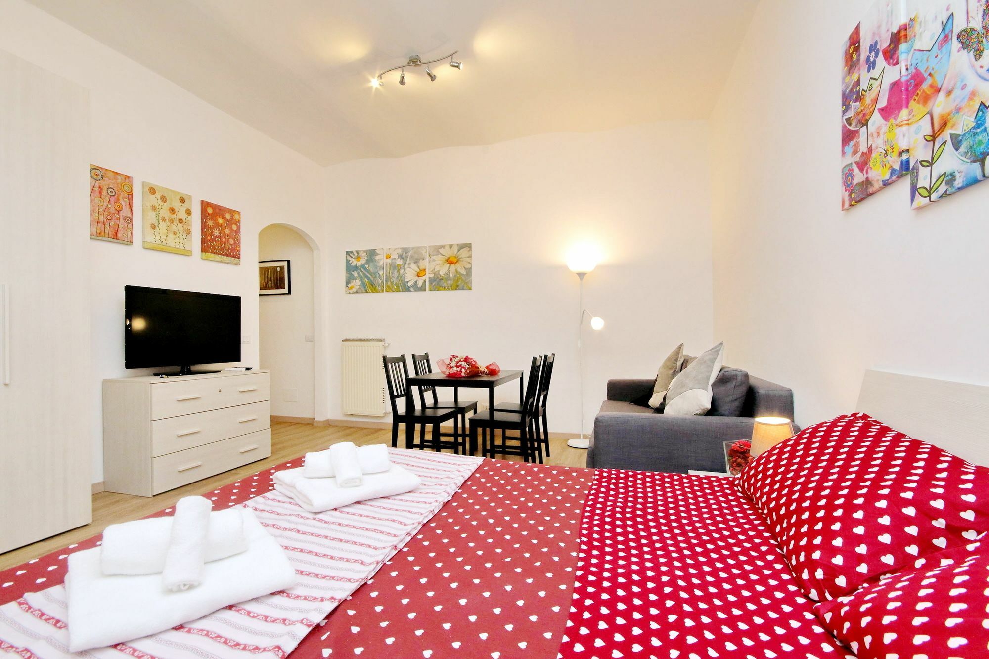 Holiday Rental San Lorenzo District Rome Bagian luar foto