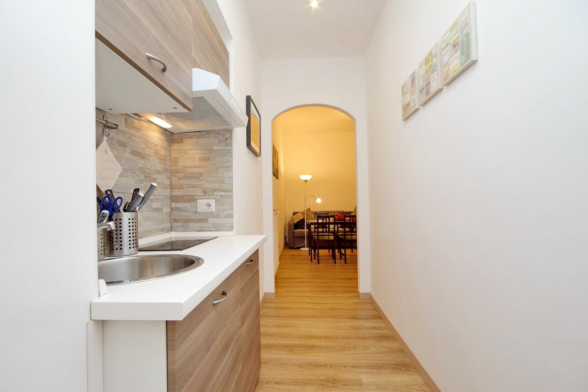 Holiday Rental San Lorenzo District Rome Bagian luar foto