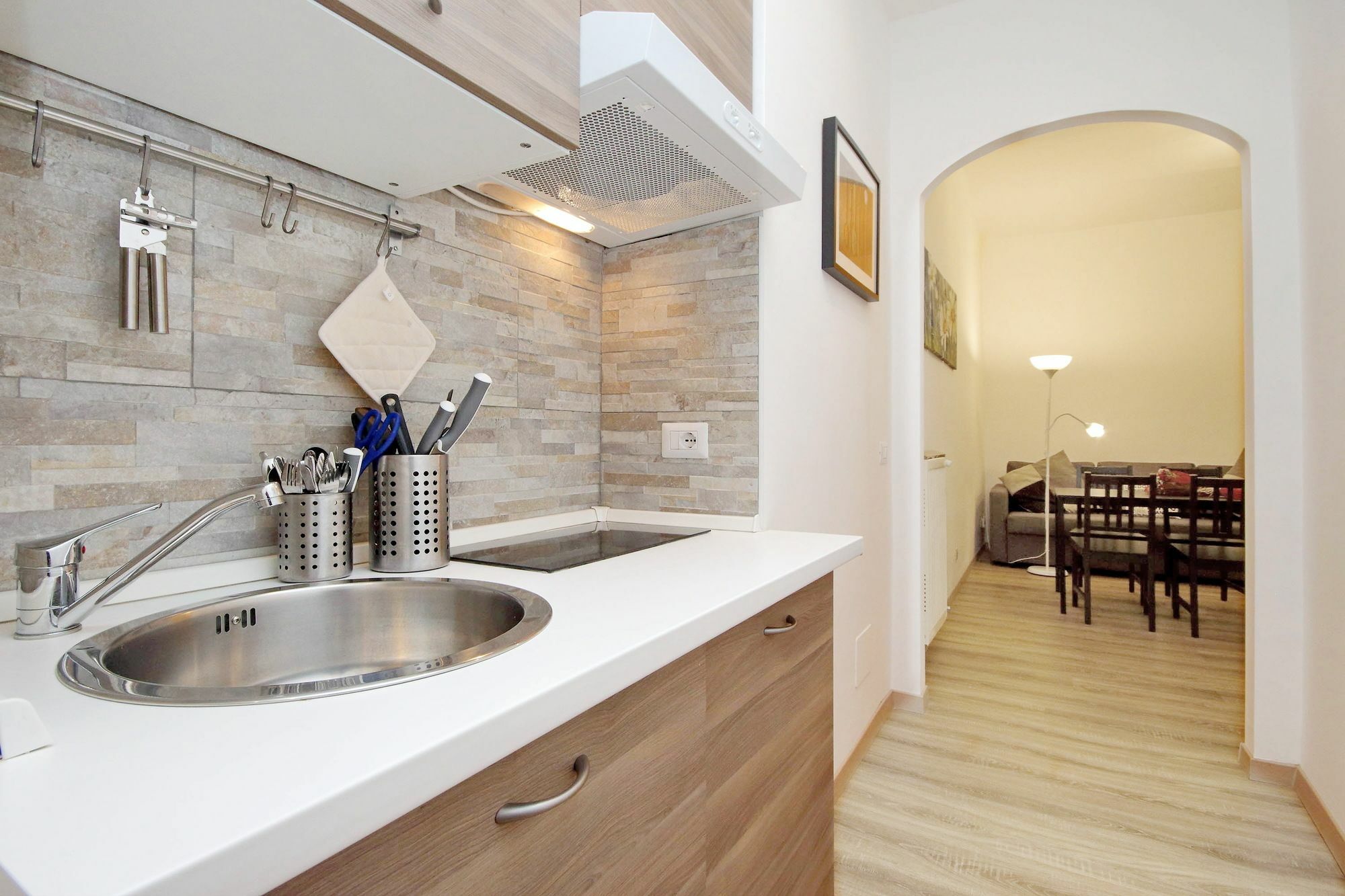 Holiday Rental San Lorenzo District Rome Bagian luar foto