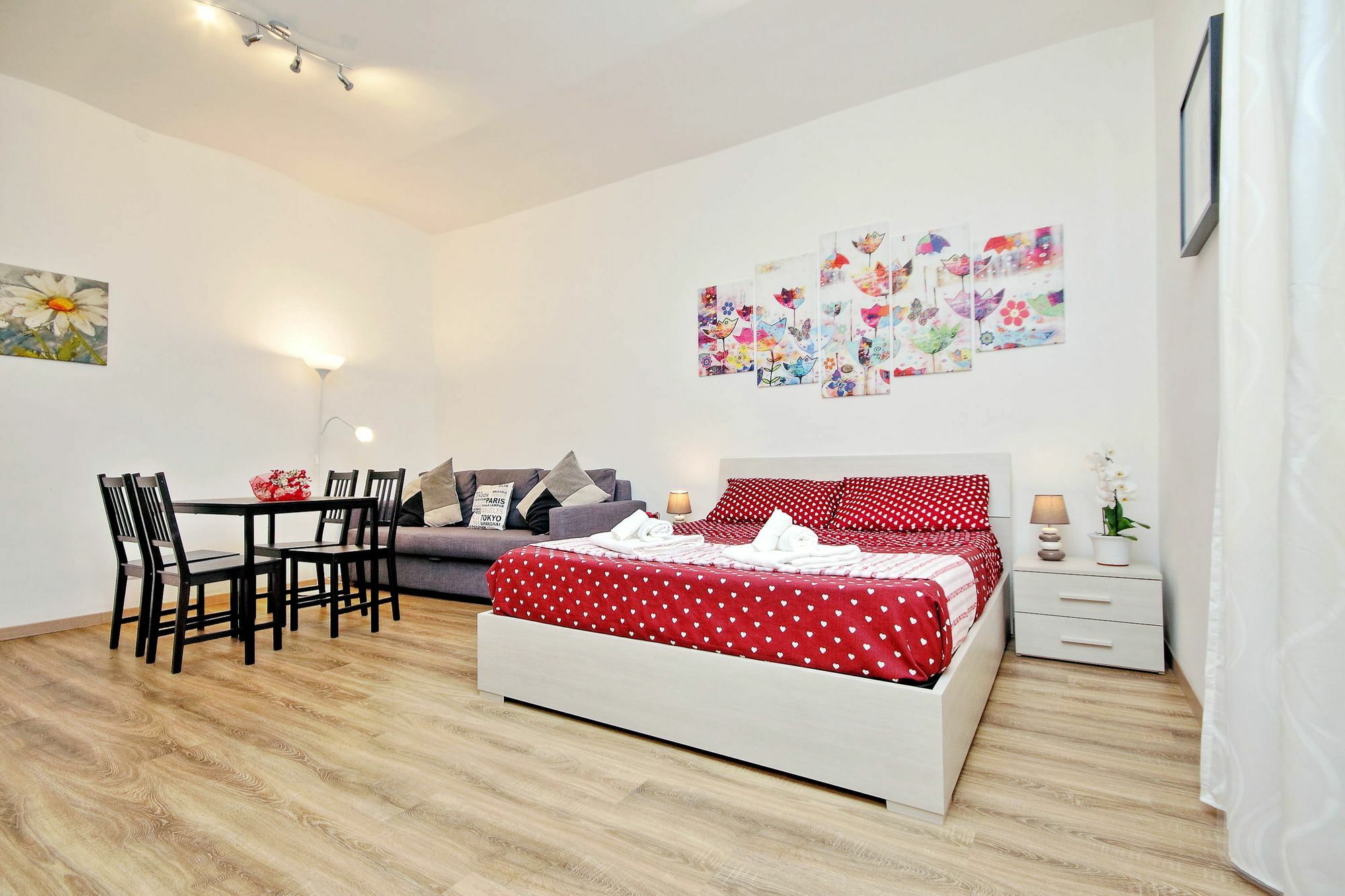 Holiday Rental San Lorenzo District Rome Bagian luar foto