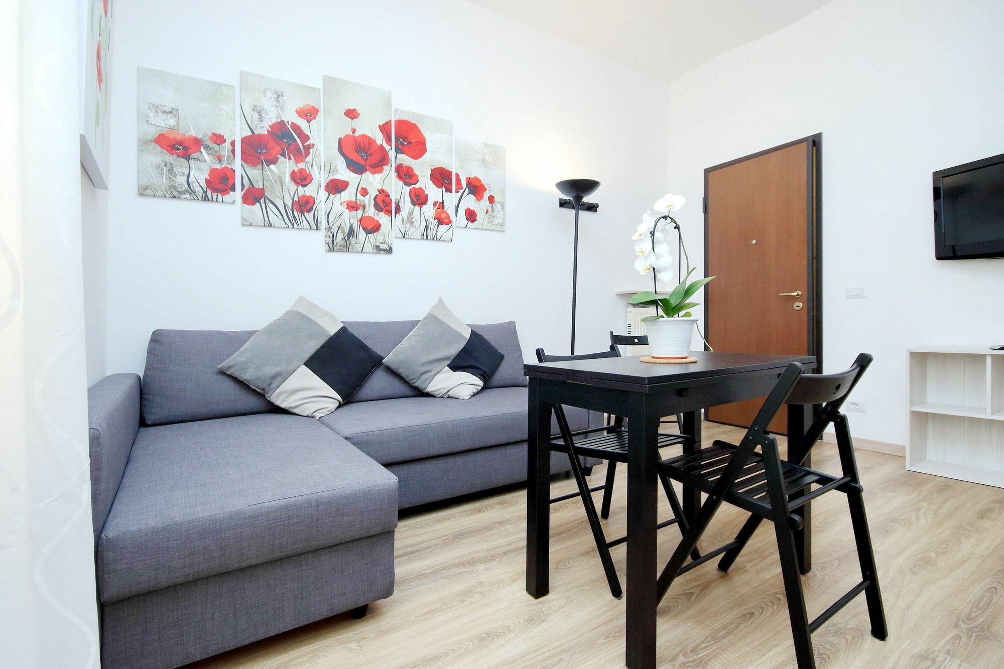 Holiday Rental San Lorenzo District Rome Bagian luar foto