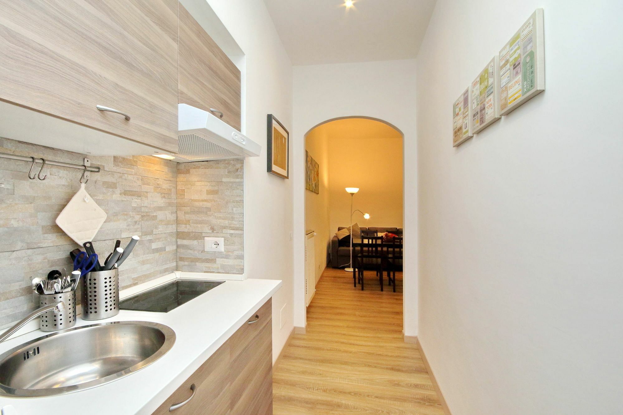 Holiday Rental San Lorenzo District Rome Bagian luar foto