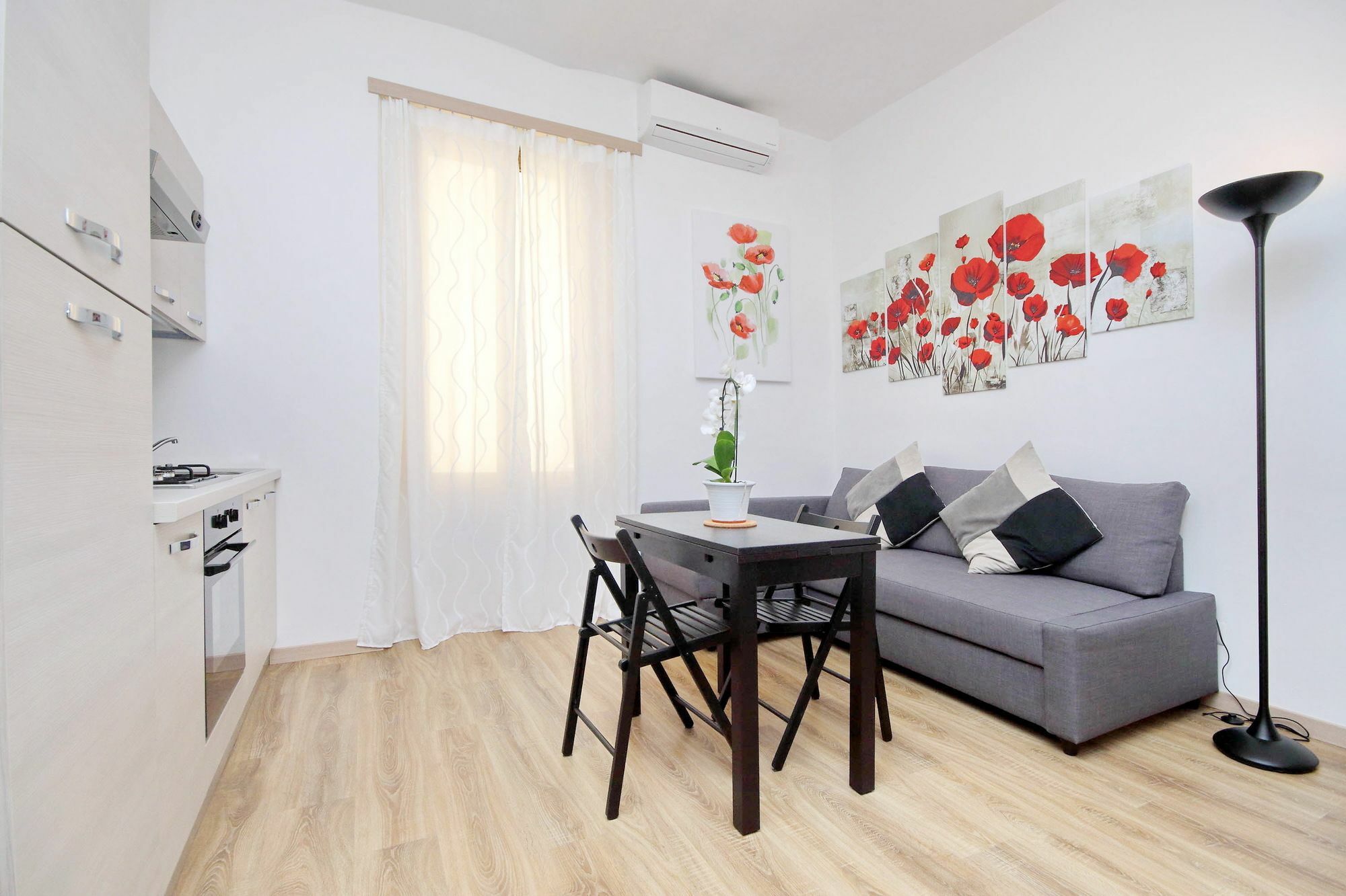 Holiday Rental San Lorenzo District Rome Bagian luar foto