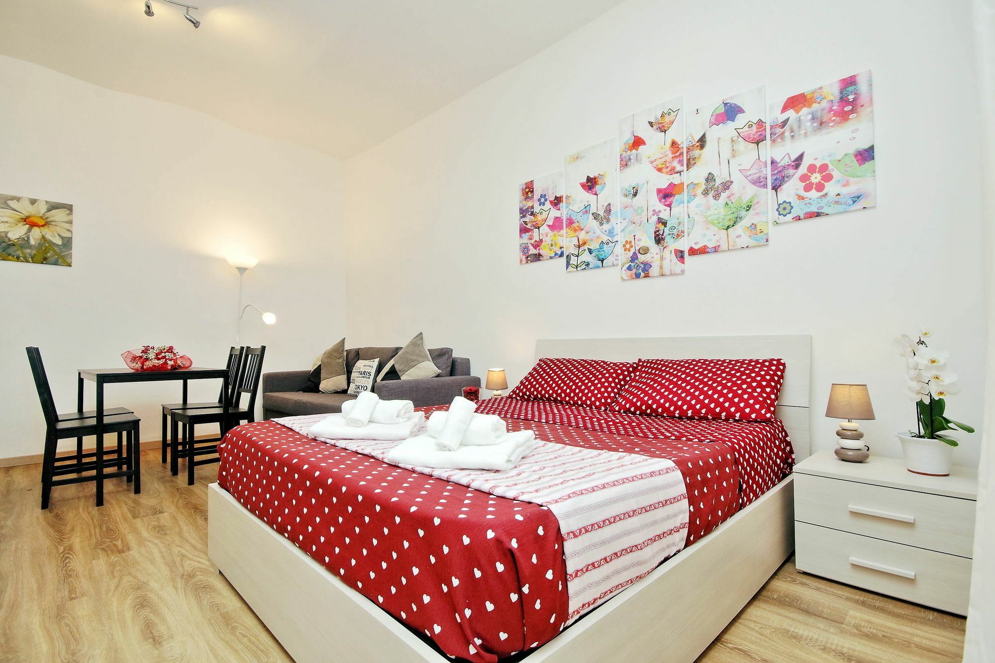 Holiday Rental San Lorenzo District Rome Bagian luar foto