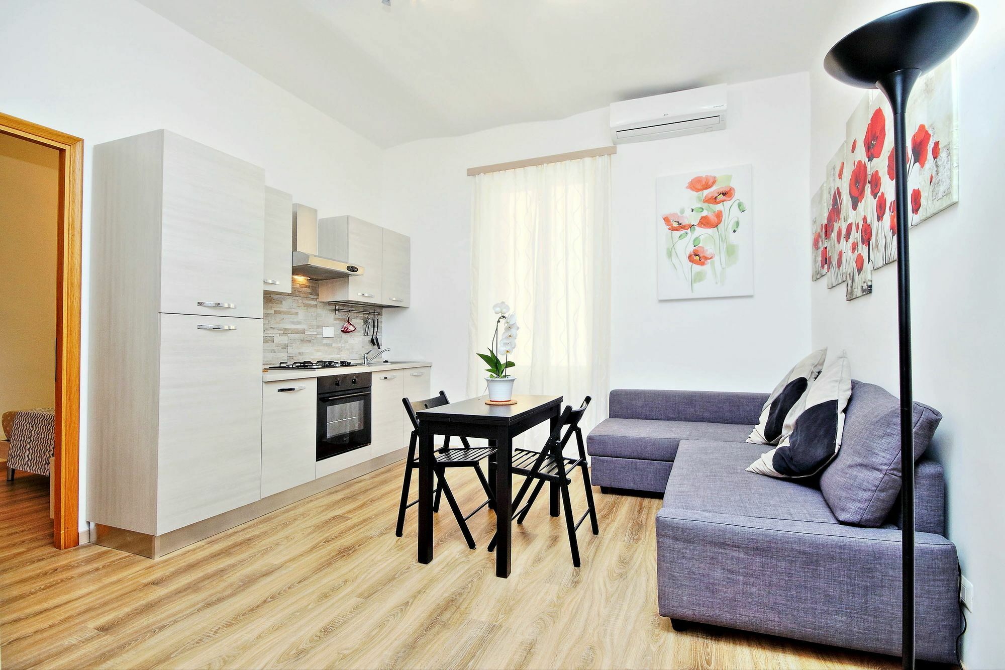 Holiday Rental San Lorenzo District Rome Bagian luar foto