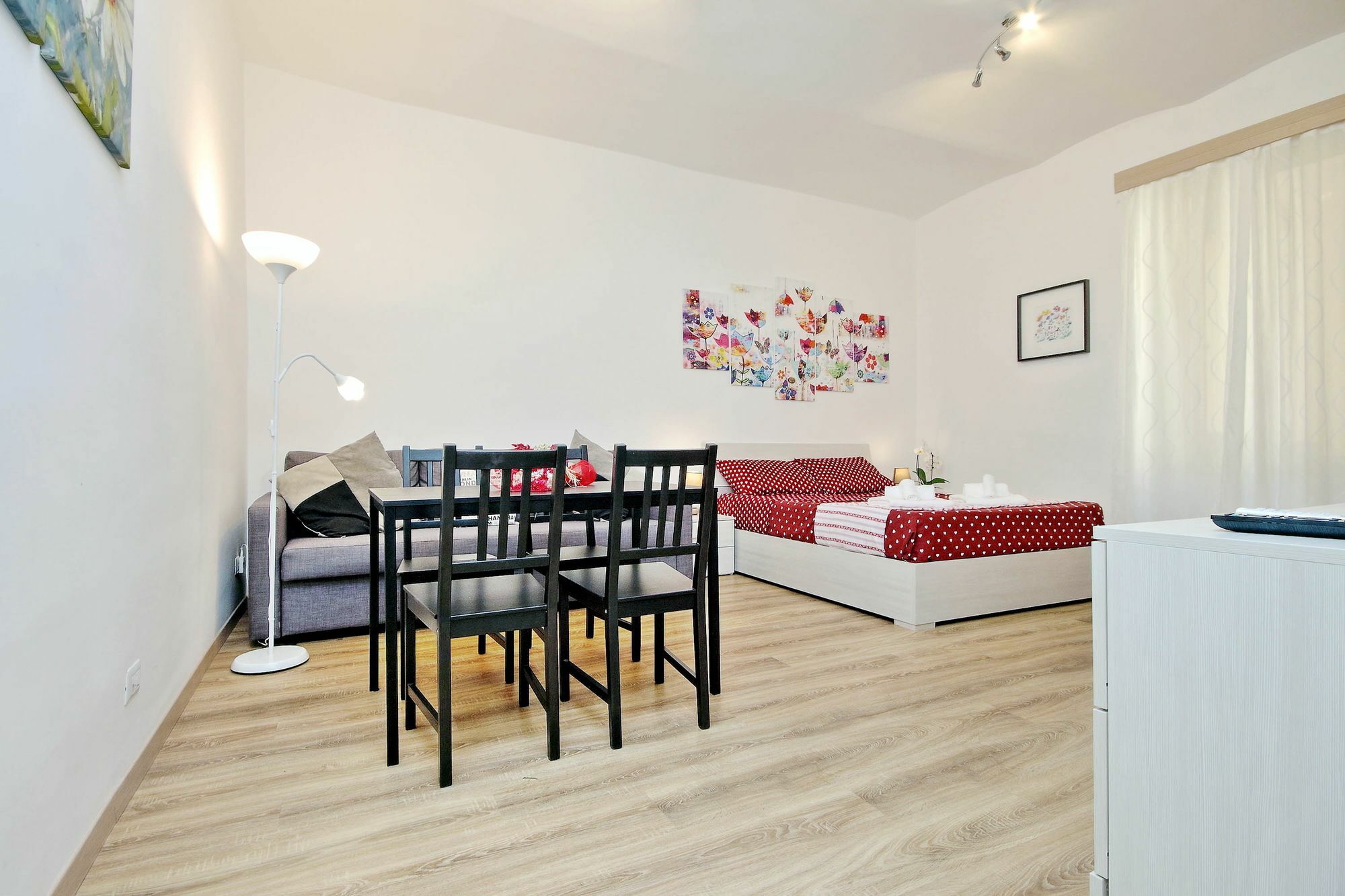 Holiday Rental San Lorenzo District Rome Bagian luar foto