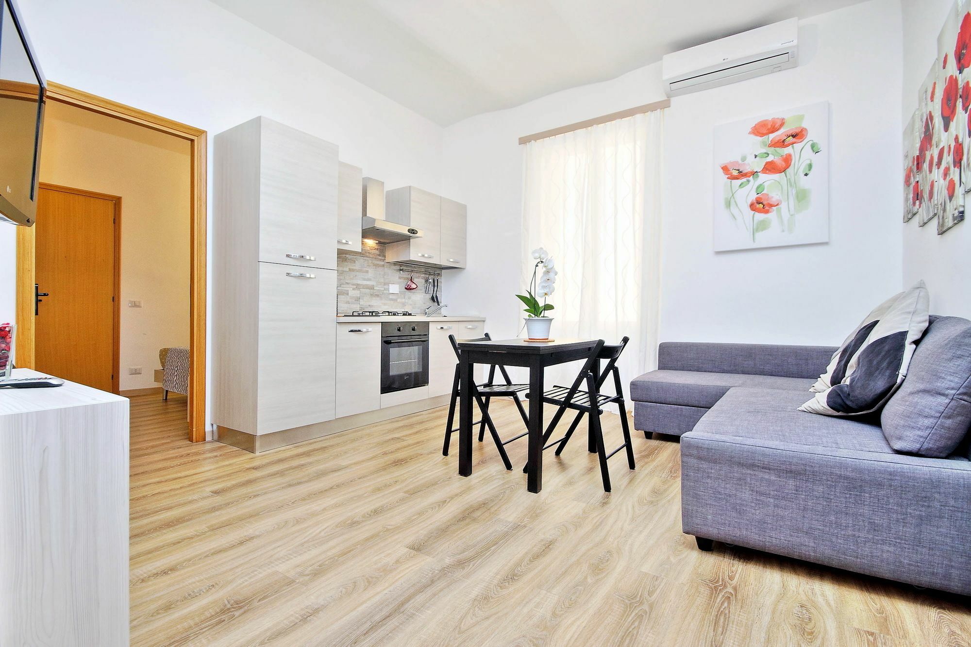 Holiday Rental San Lorenzo District Rome Bagian luar foto