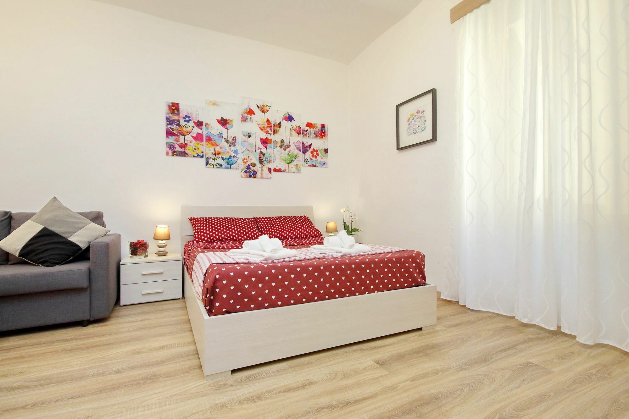 Holiday Rental San Lorenzo District Rome Bagian luar foto